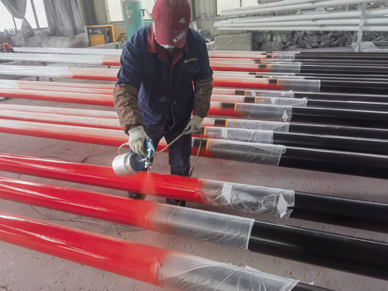 Street lights for African customers