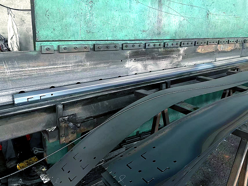 Production equipment