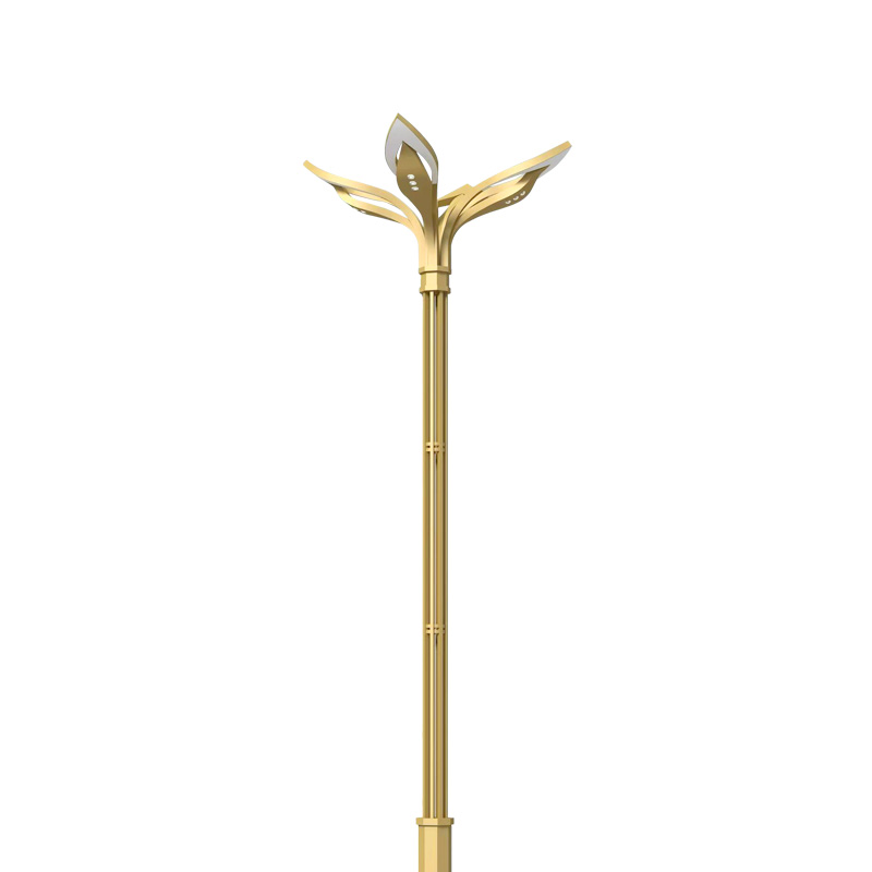 Patent street lamp